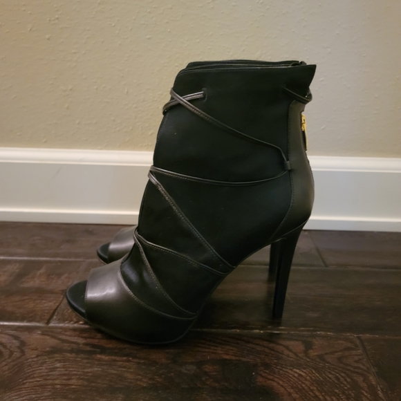 Guess Peep Toe Booties - Picture 4 of 4